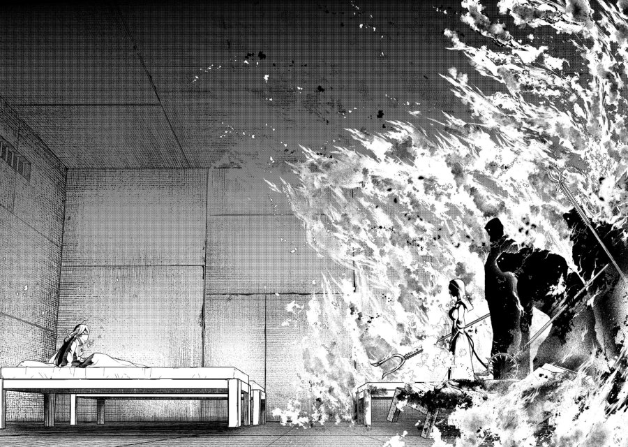 Reincarnation no Kaben Chapter 68 Gambar 19