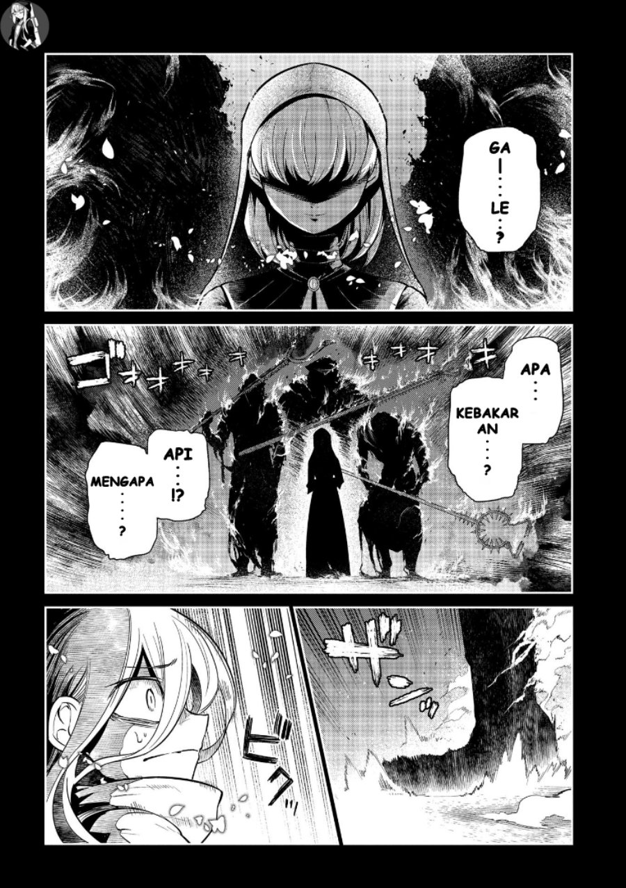 Reincarnation no Kaben Chapter 68 Gambar 20