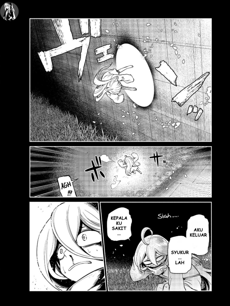 Reincarnation no Kaben Chapter 68 Gambar 22