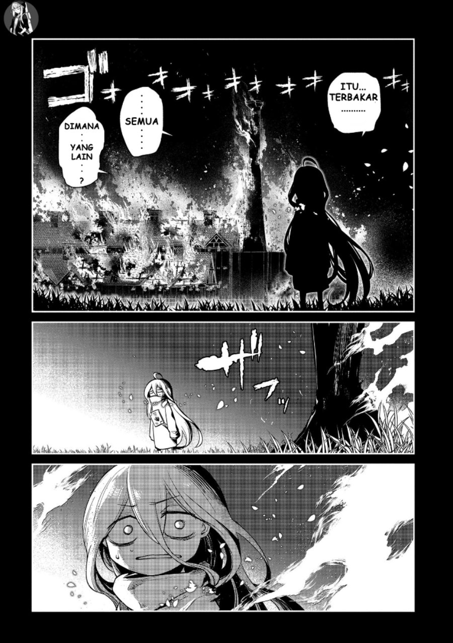 Reincarnation no Kaben Chapter 68 Gambar 24