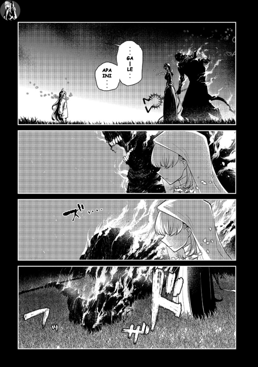Reincarnation no Kaben Chapter 68 Gambar 26