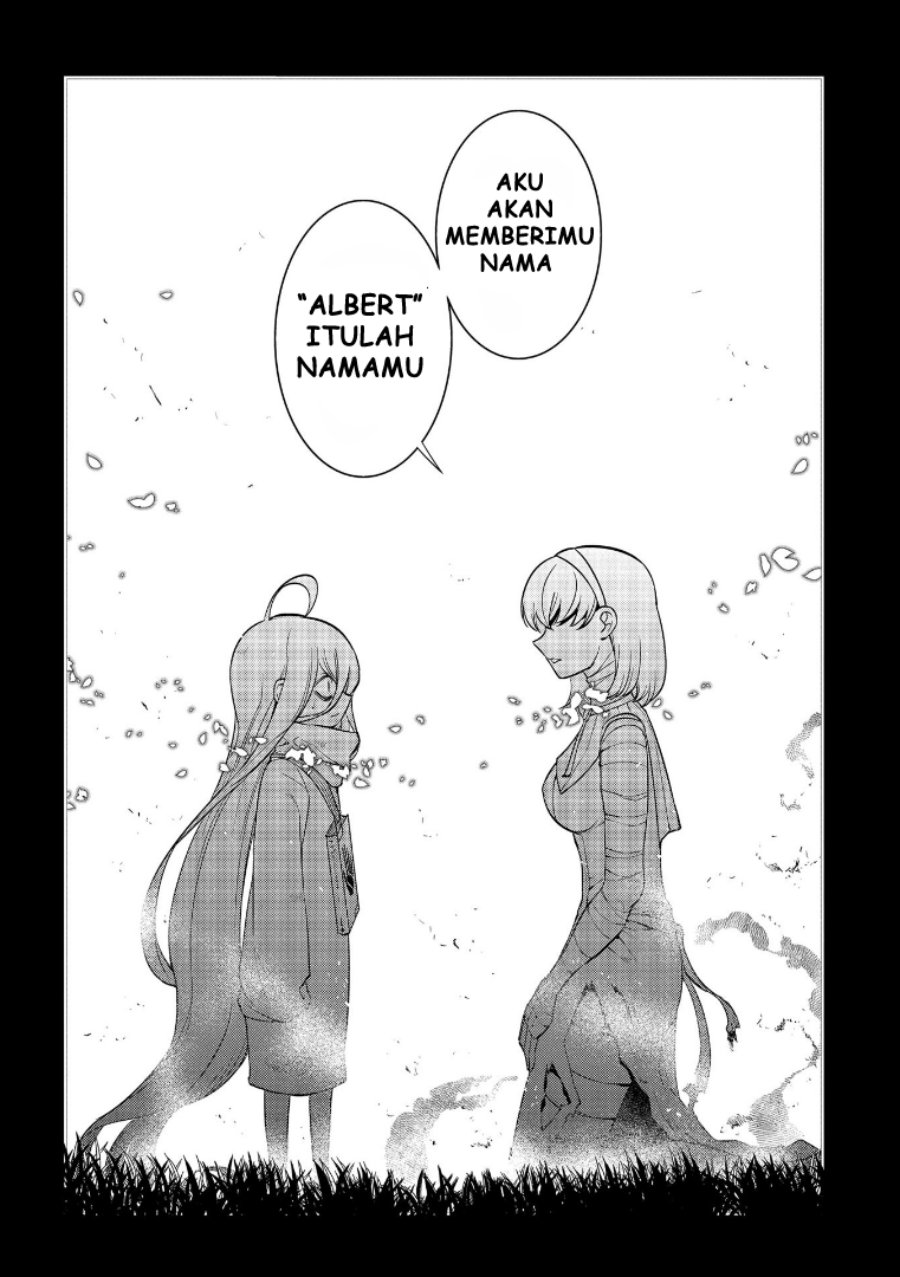 Reincarnation no Kaben Chapter 68 Gambar 30