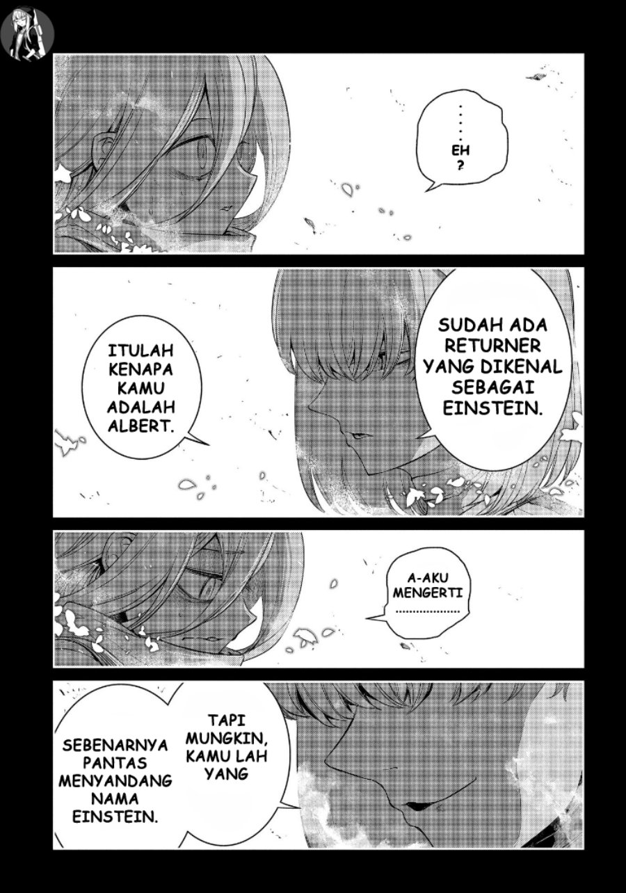 Reincarnation no Kaben Chapter 68 Gambar 31