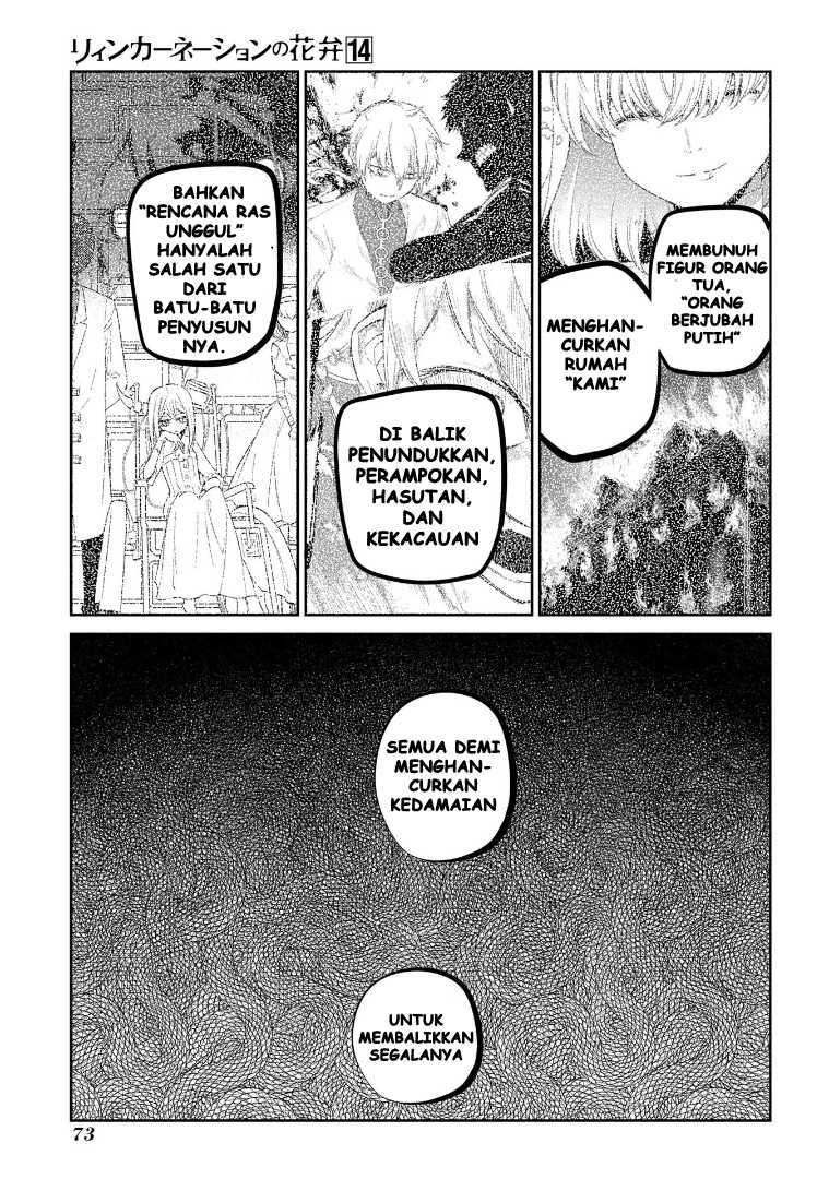 Reincarnation no Kaben Chapter 69.5 Gambar 14