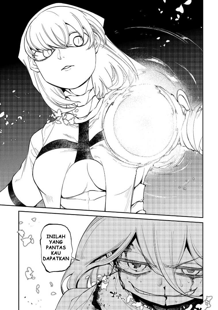 Reincarnation no Kaben Chapter 69.5 Gambar 18