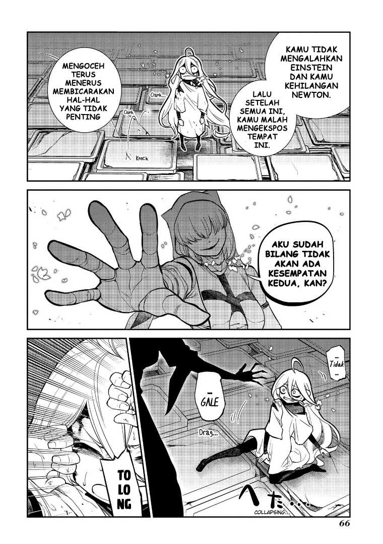 Reincarnation no Kaben Chapter 69.5 Gambar 7