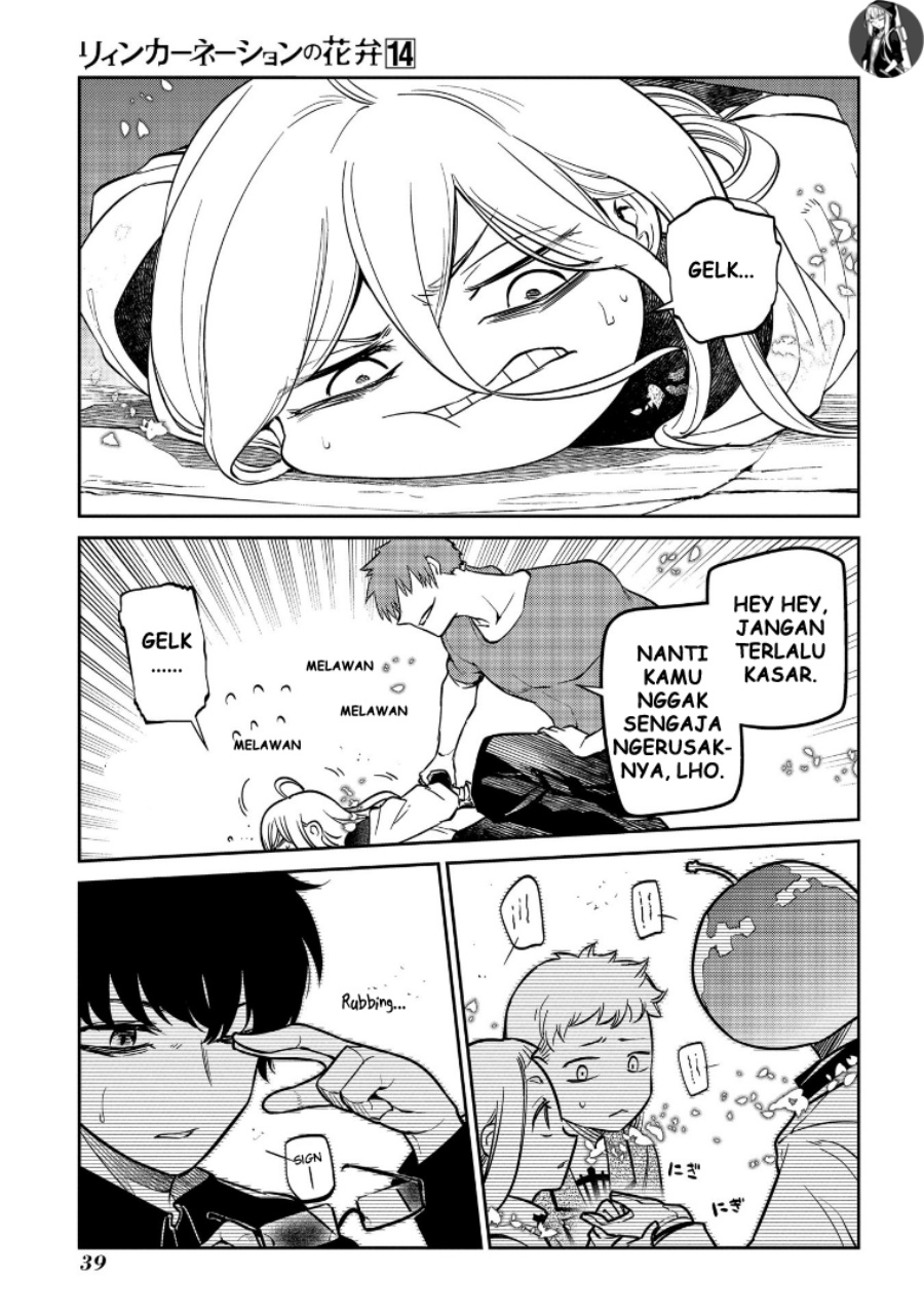 Reincarnation no Kaben Chapter 69 Gambar 3