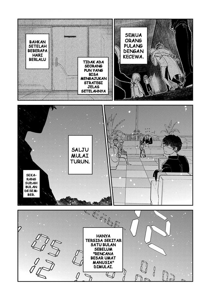 Reincarnation no Kaben Chapter 70 Gambar 7