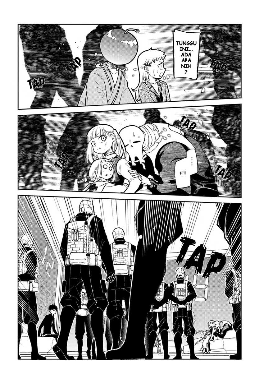 Reincarnation no Kaben Chapter 70 Gambar 10