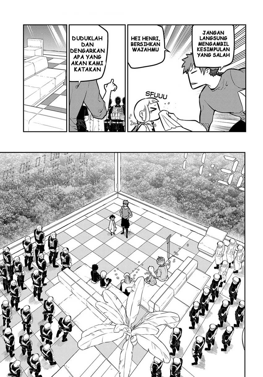 Reincarnation no Kaben Chapter 70 Gambar 13