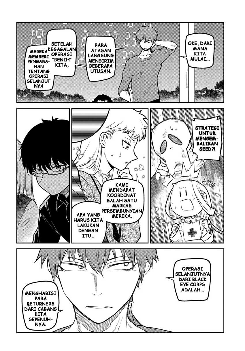 Reincarnation no Kaben Chapter 70 Gambar 14