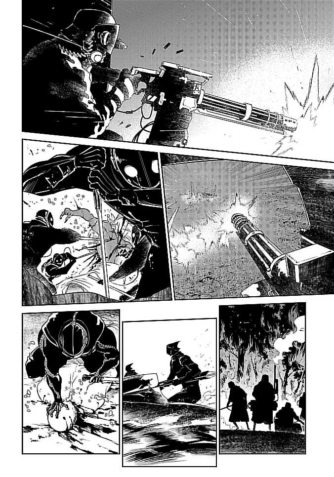 Manga Reincarnation no Kaben Chapter 70 gambar nomor 2