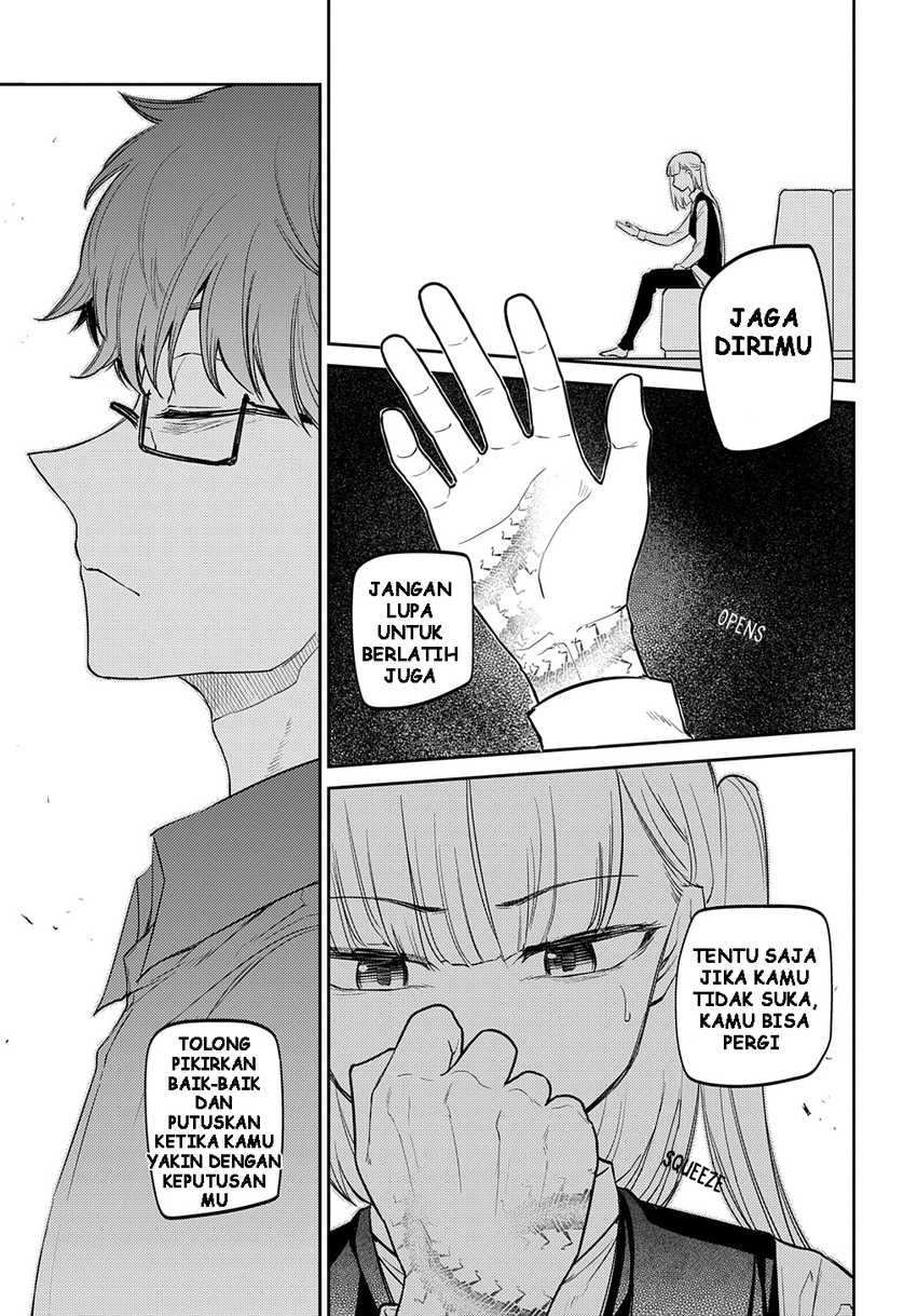 Reincarnation no Kaben Chapter 70 Gambar 27