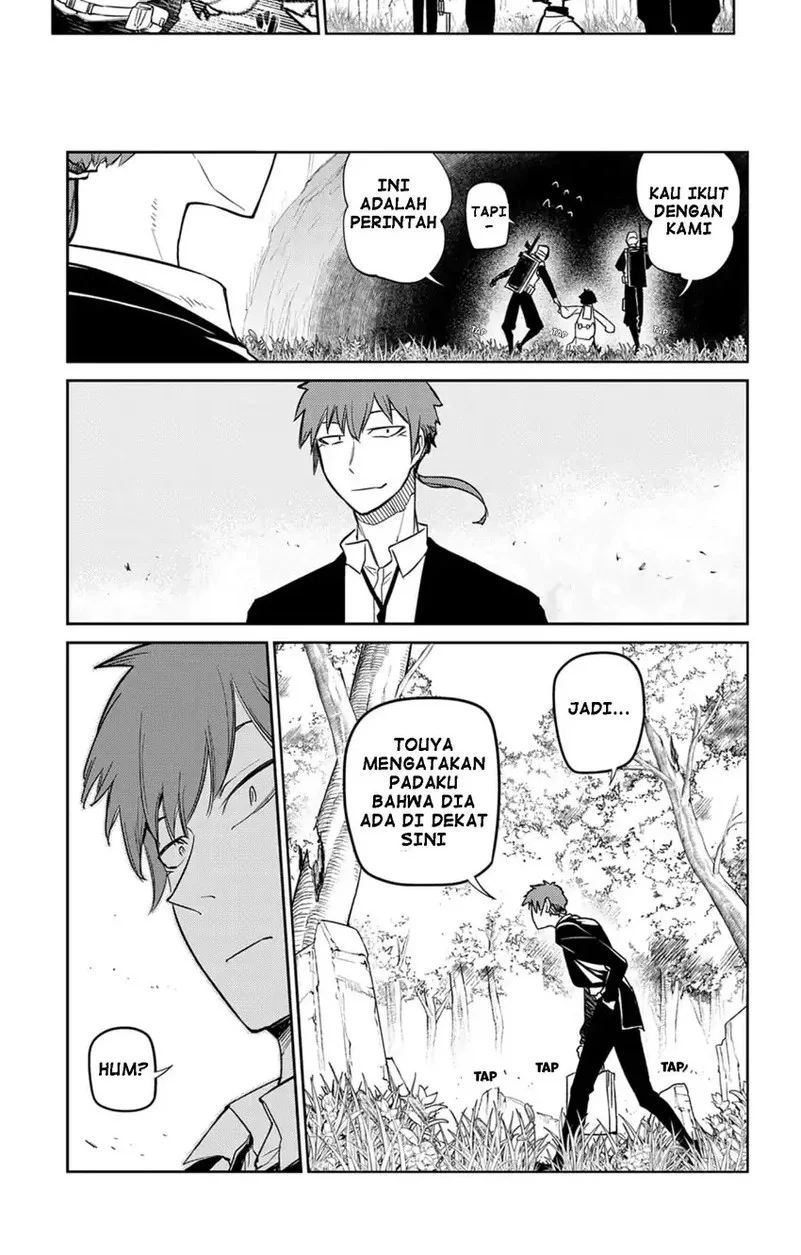 Reincarnation no Kaben Chapter 71 Gambar 12