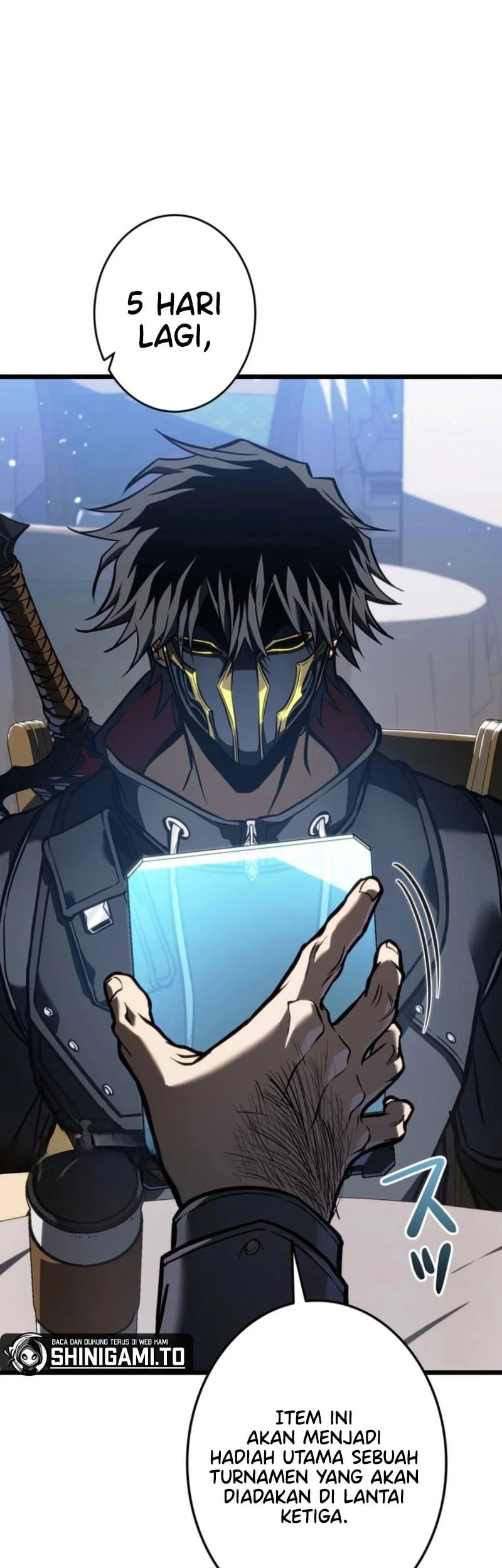 Reincarnator’s Stream Chapter 23 Fix Gambar 16