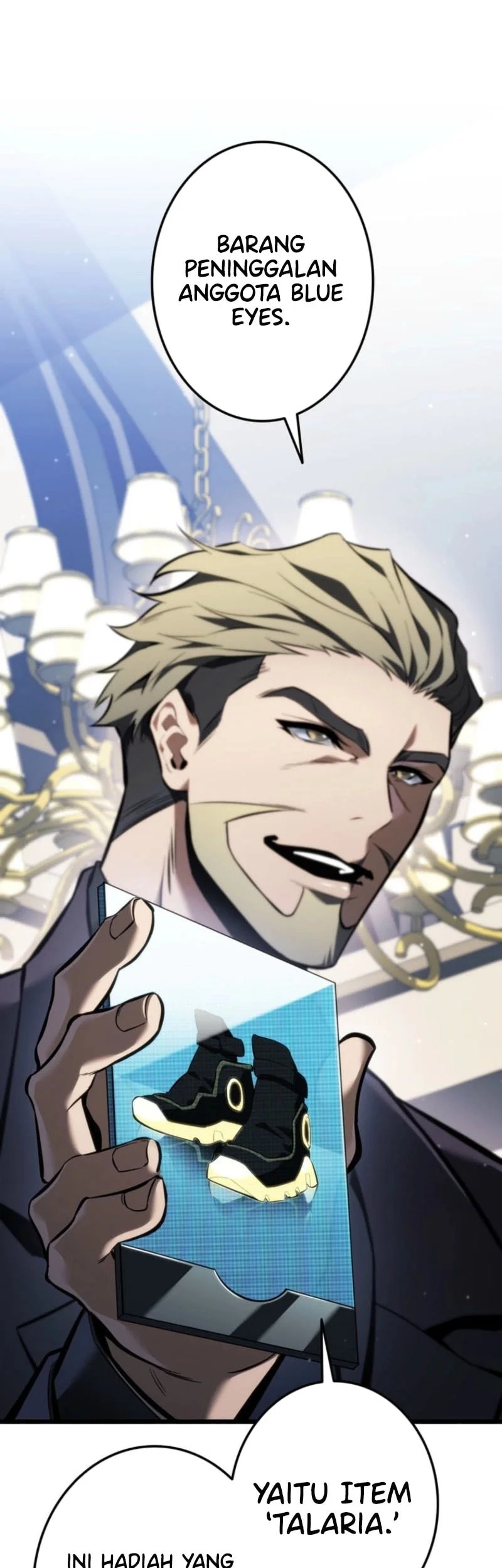 Reincarnator’s Stream Chapter 23 Fix Gambar 61