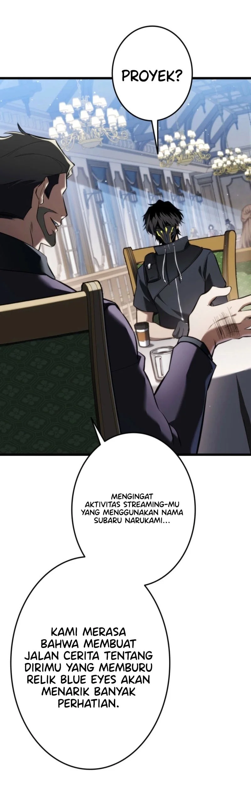 Reincarnator’s Stream Chapter 23 Fix Gambar 65