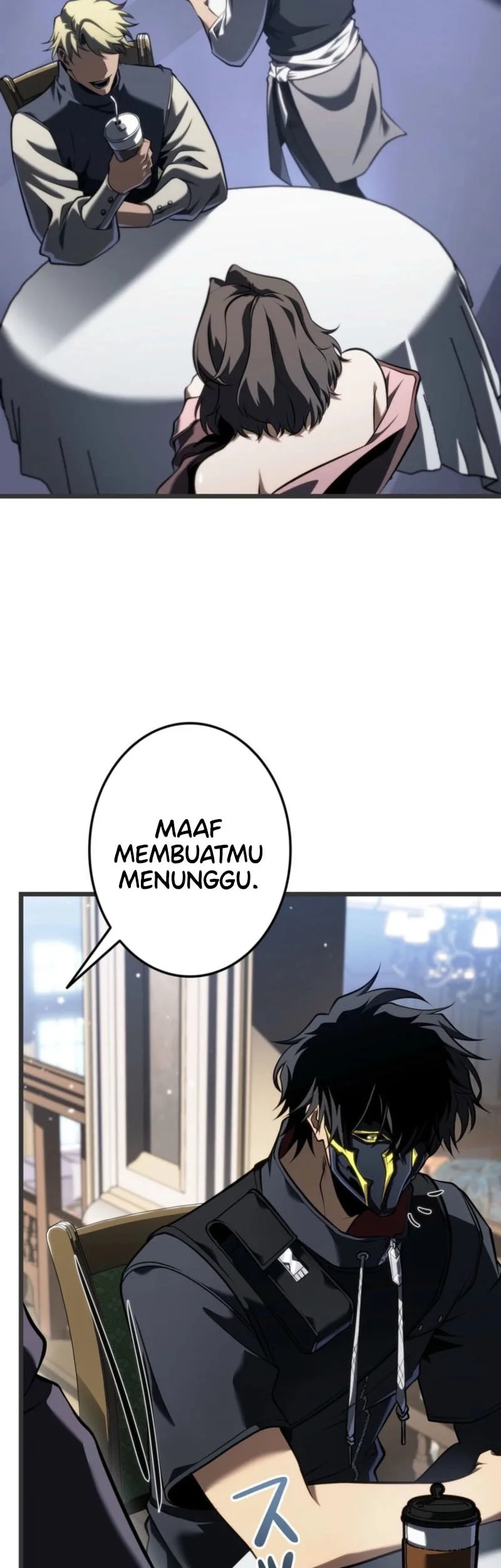 Reincarnator’s Stream Chapter 23 Fix Gambar 3