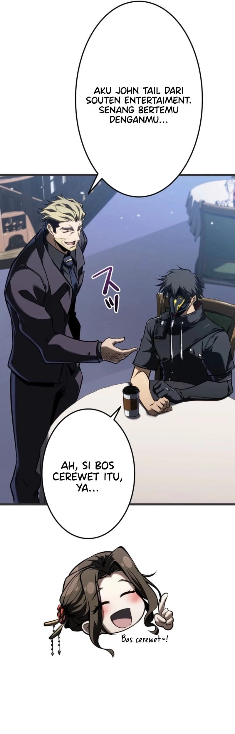 Reincarnator’s Stream Chapter 23 Fix Gambar 6