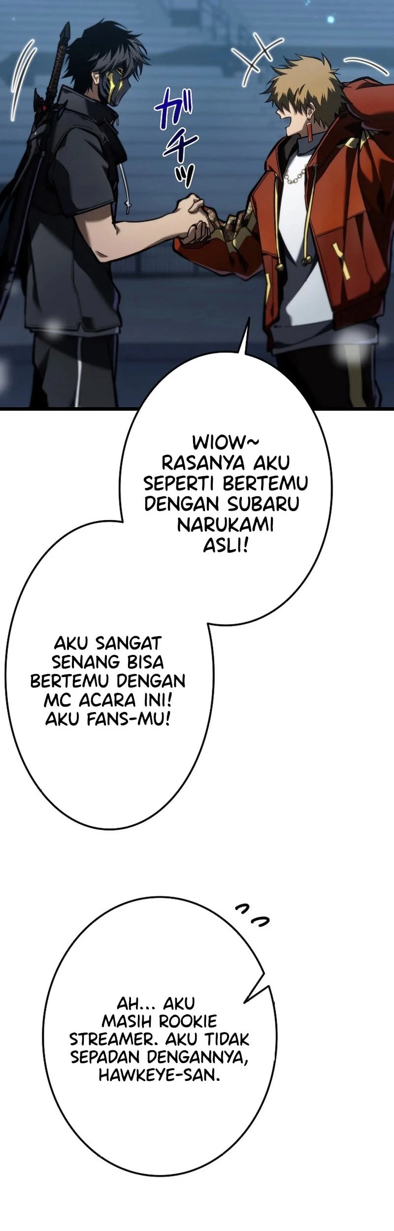 Reincarnator’s Stream Chapter 24 Gambar 61