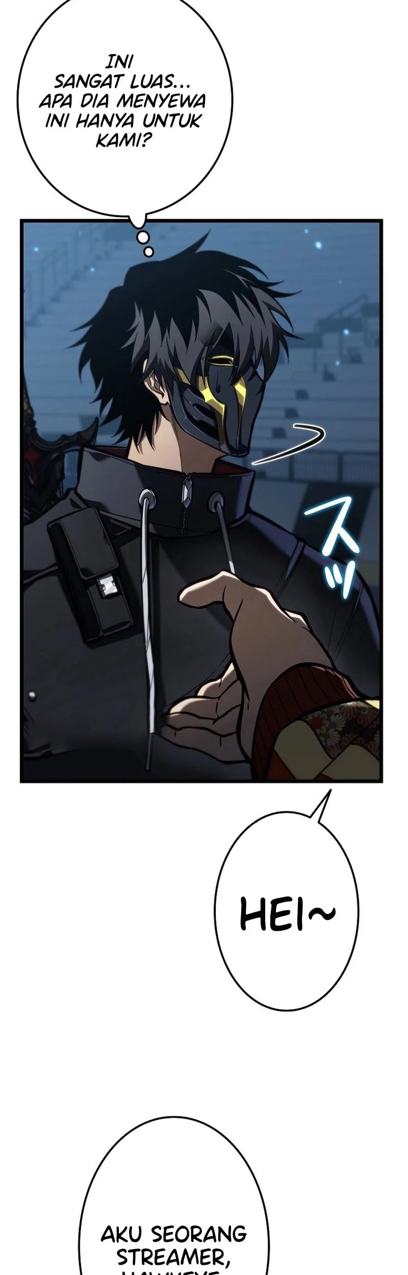 Reincarnator’s Stream Chapter 24 Gambar 59