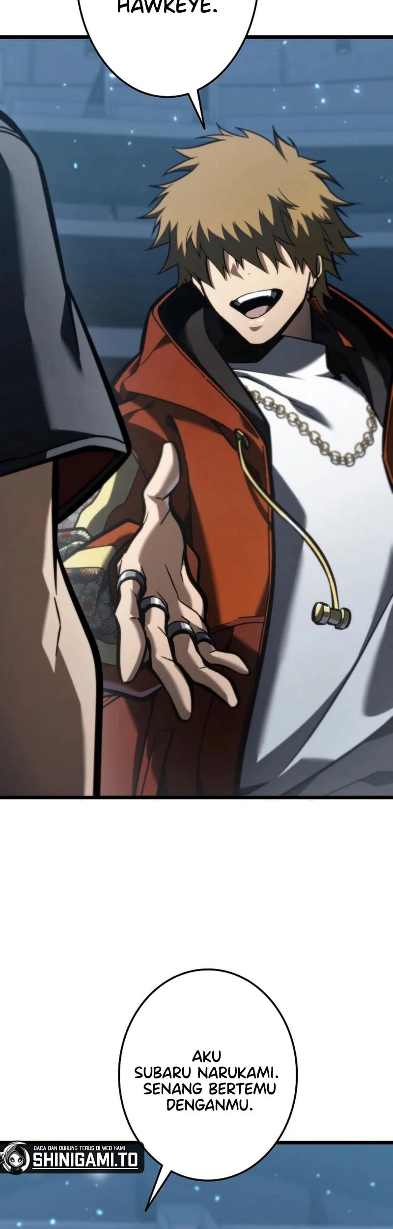 Reincarnator’s Stream Chapter 24 Gambar 60