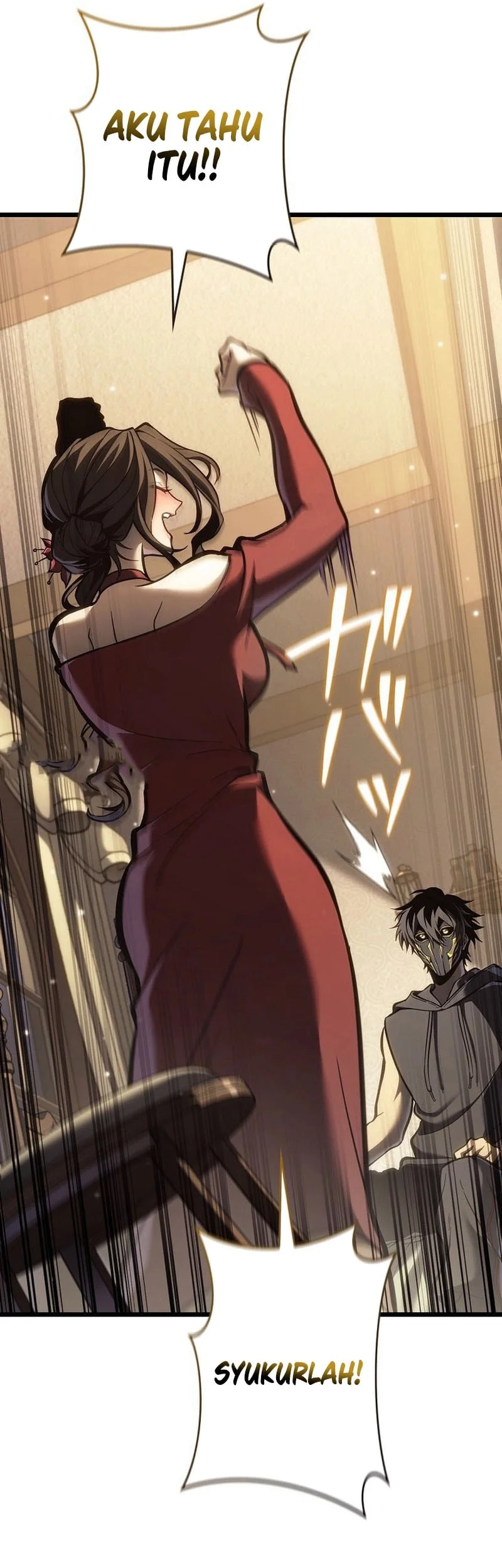 Reincarnator’s Stream Chapter 24 Gambar 42