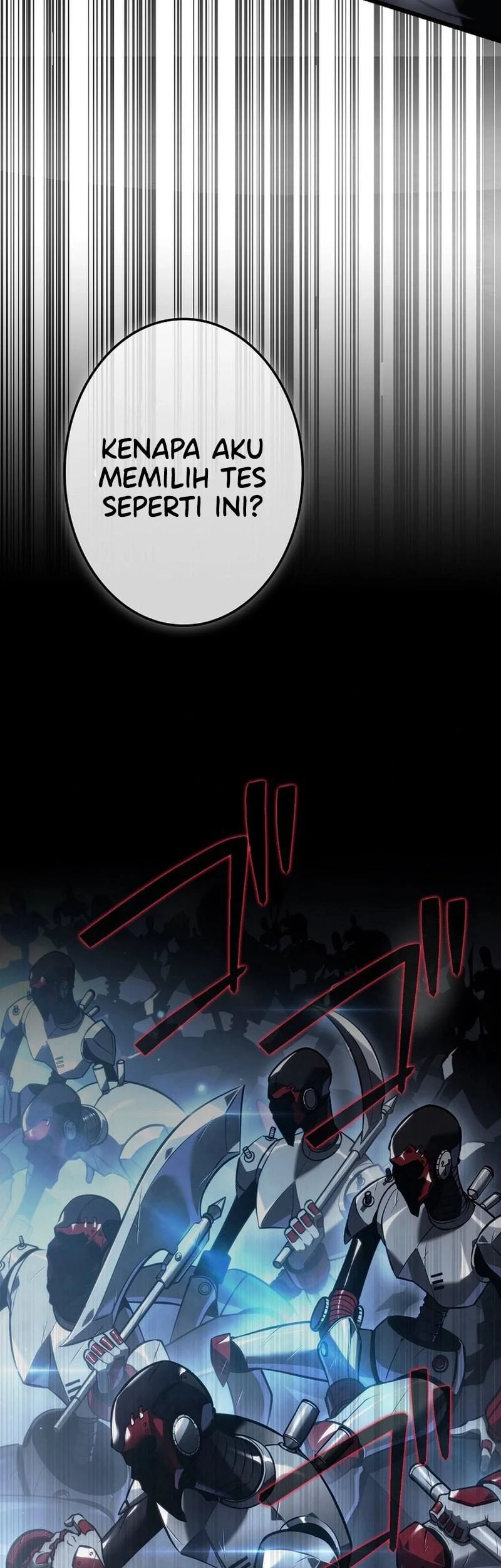 Reincarnator’s Stream Chapter 24 Gambar 79