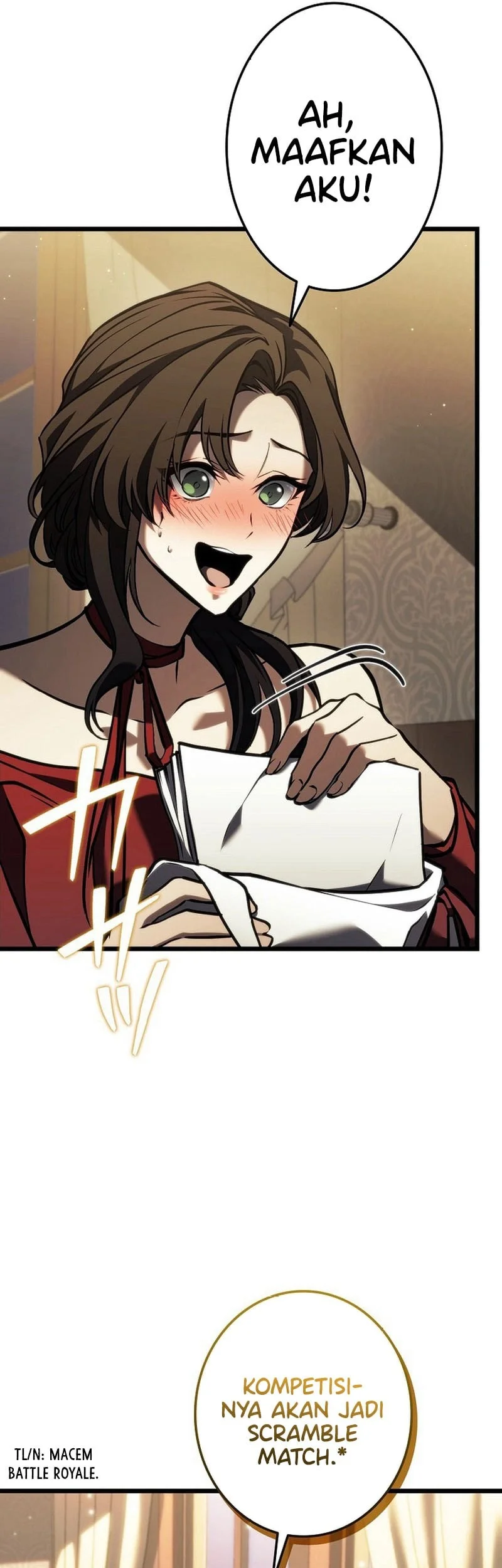 Reincarnator’s Stream Chapter 24 Gambar 22