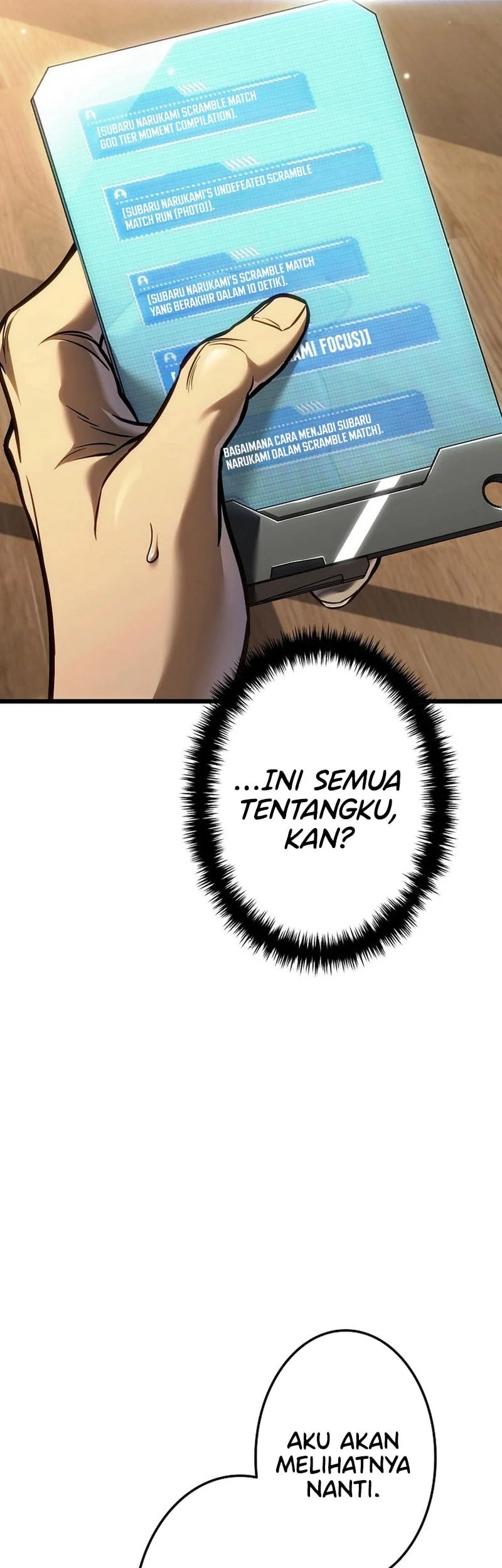 Reincarnator’s Stream Chapter 24 Gambar 30