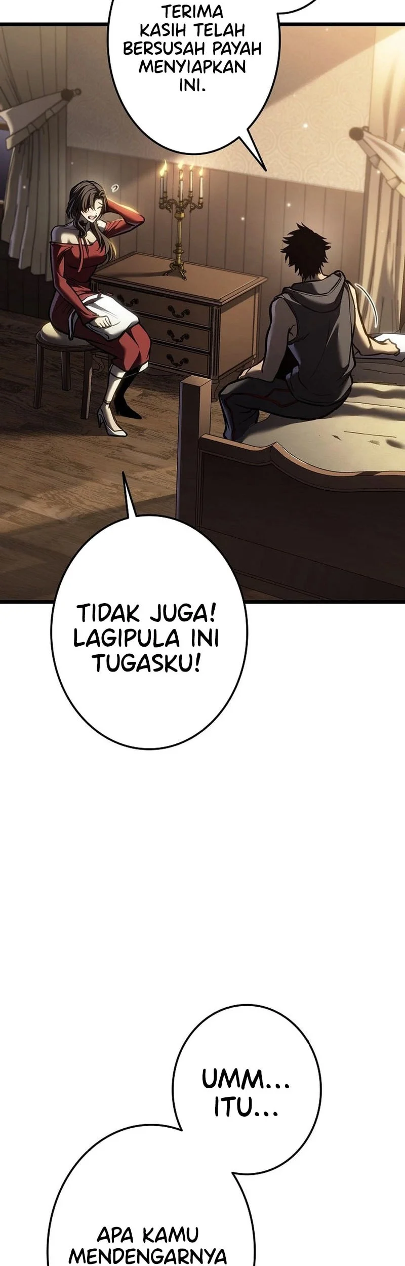 Reincarnator’s Stream Chapter 24 Gambar 31