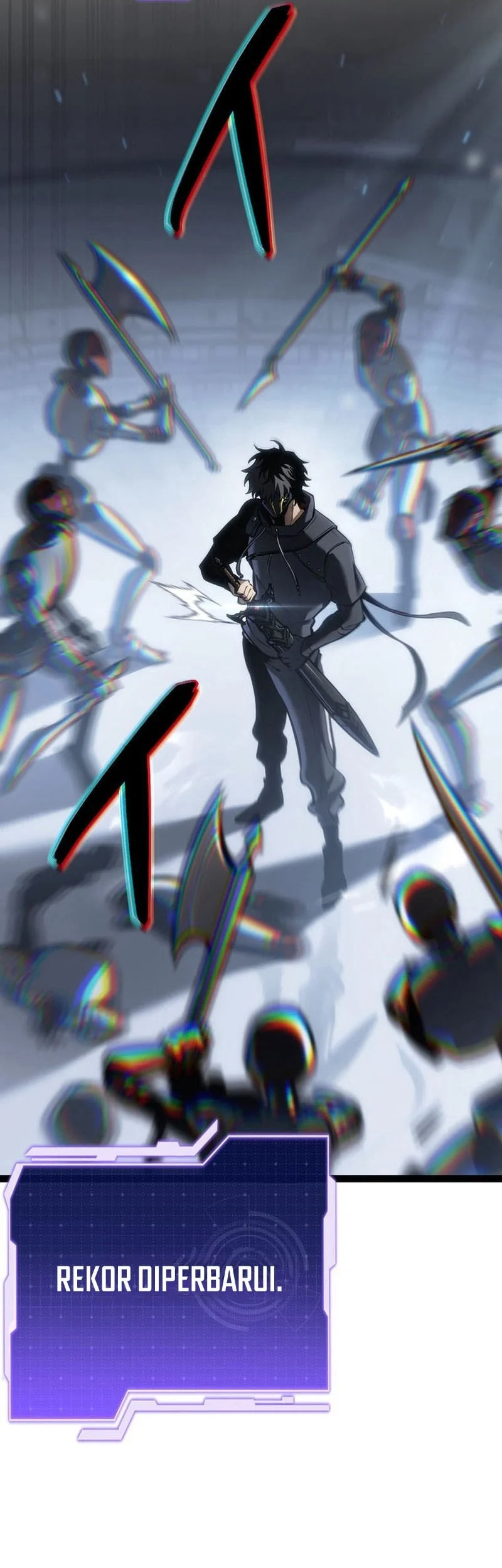 Reincarnator’s Stream Chapter 25 Gambar 48