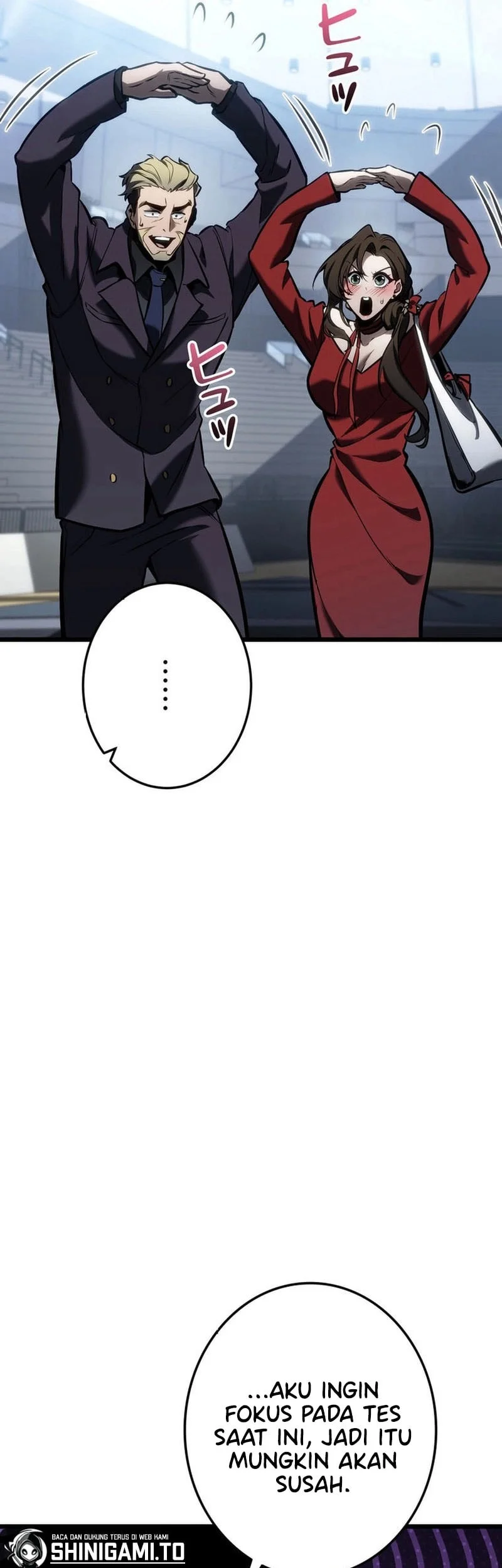 Reincarnator’s Stream Chapter 25 Gambar 64