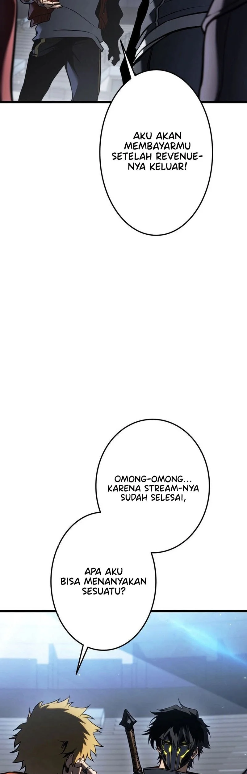 Reincarnator’s Stream Chapter 25 Gambar 74