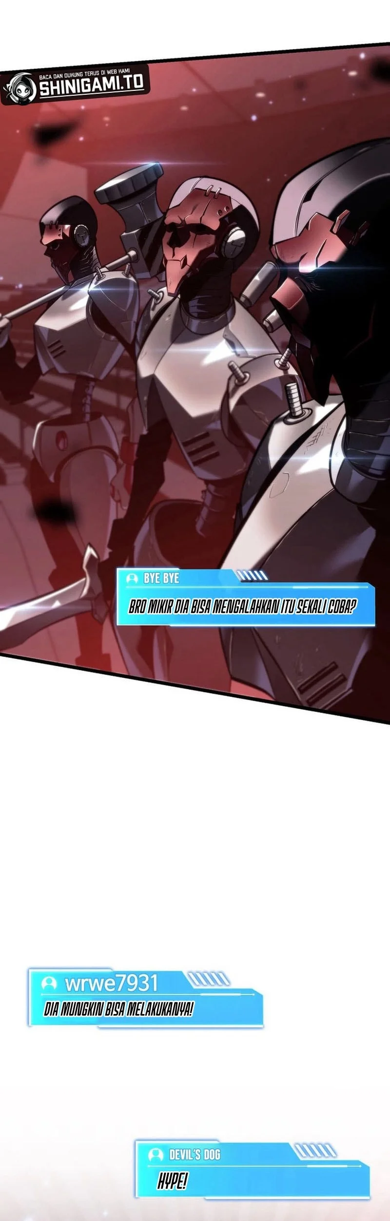 Reincarnator’s Stream Chapter 25 Gambar 3