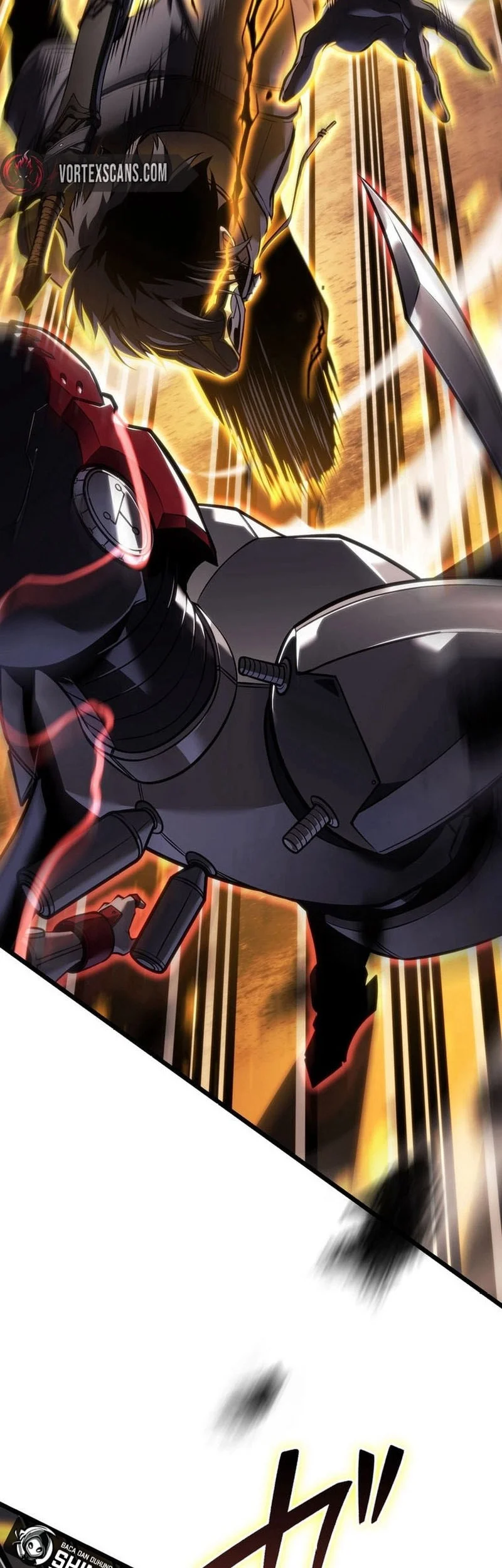 Reincarnator’s Stream Chapter 25 Gambar 18