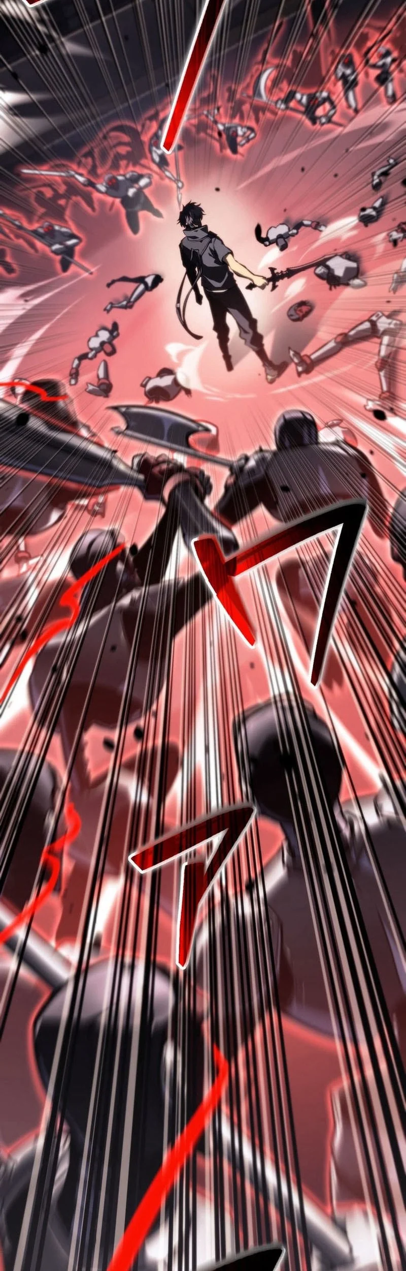 Reincarnator’s Stream Chapter 25 Gambar 26