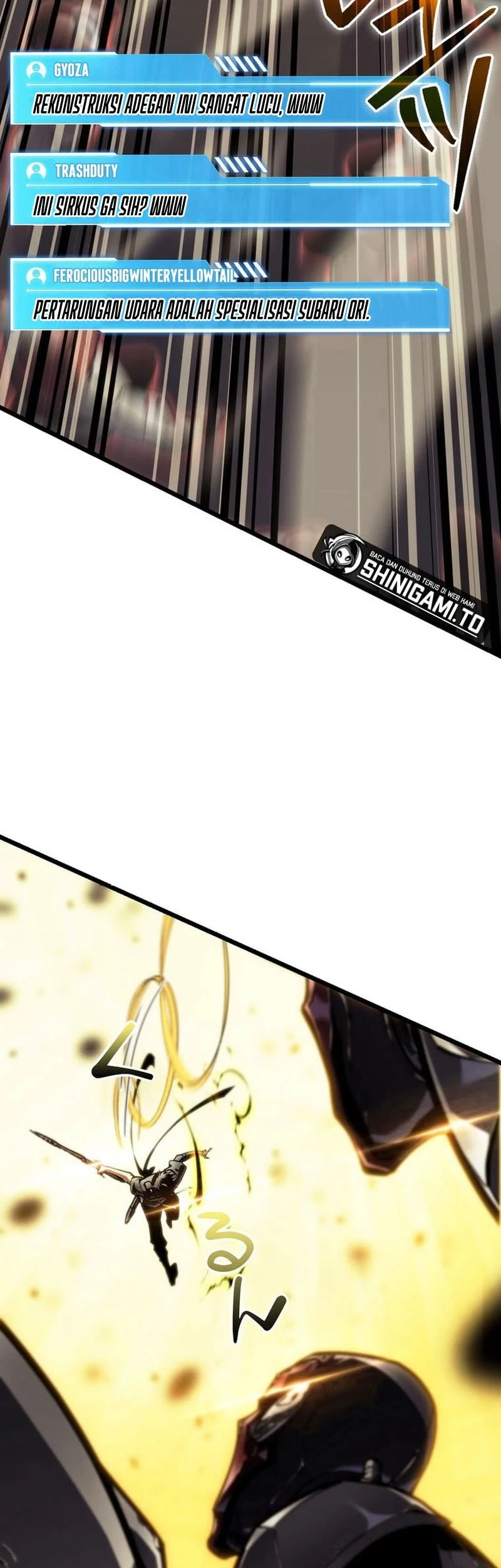 Reincarnator’s Stream Chapter 25 Gambar 30