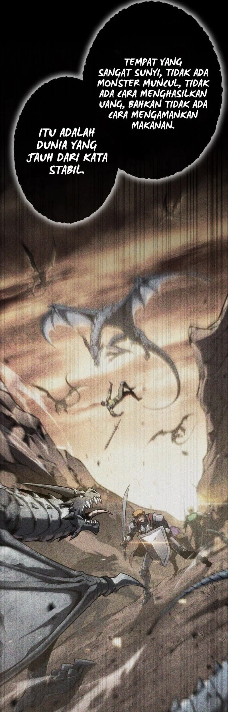 Reincarnator’s Stream Chapter 26 Gambar 51