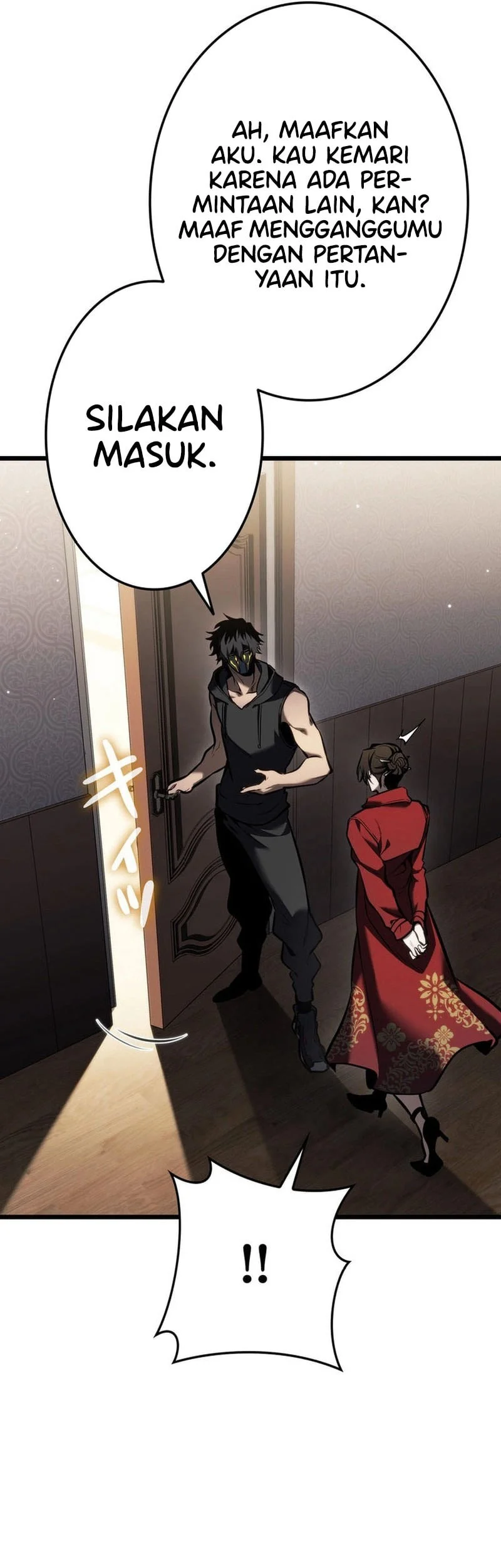 Reincarnator’s Stream Chapter 26 Gambar 63