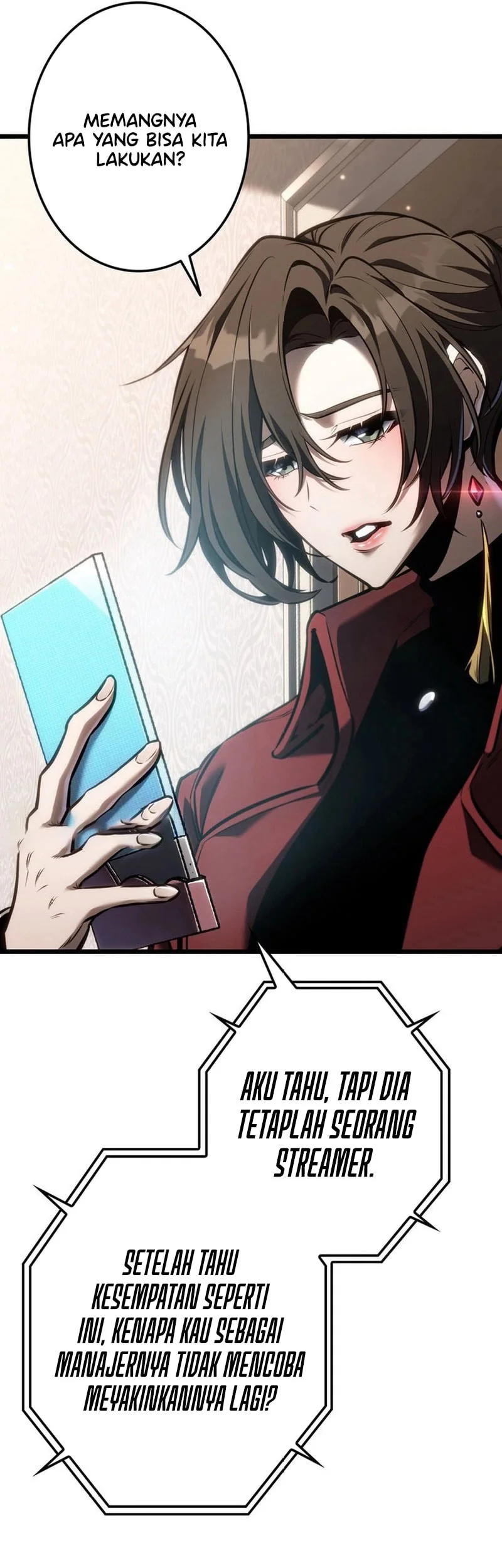 Reincarnator’s Stream Chapter 26 Gambar 35