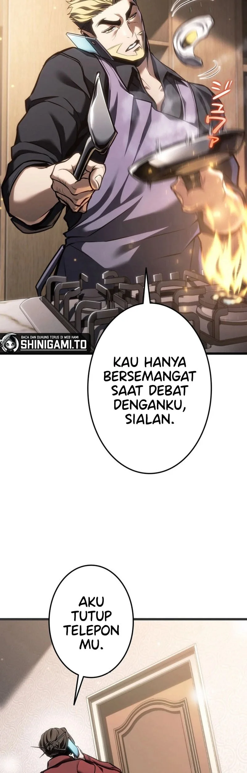 Reincarnator’s Stream Chapter 26 Gambar 37
