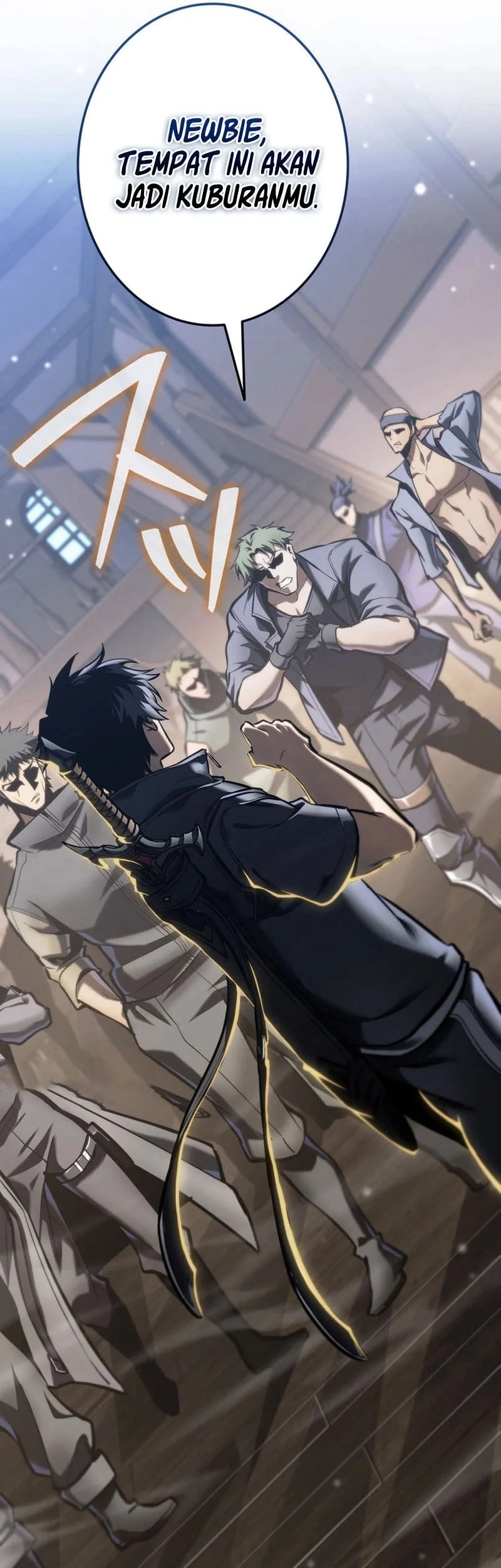 Reincarnator’s Stream Chapter 26 Gambar 95