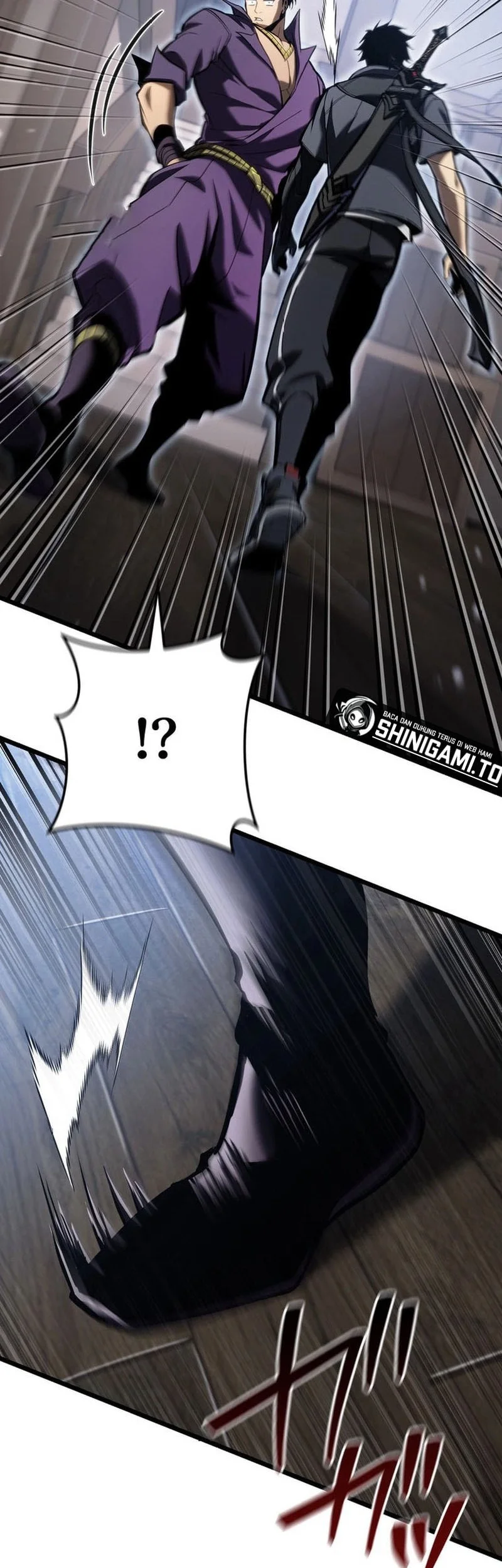 Reincarnator’s Stream Chapter 26 Gambar 80