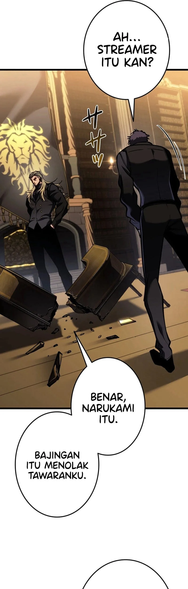 Reincarnator’s Stream Chapter 26 Gambar 11