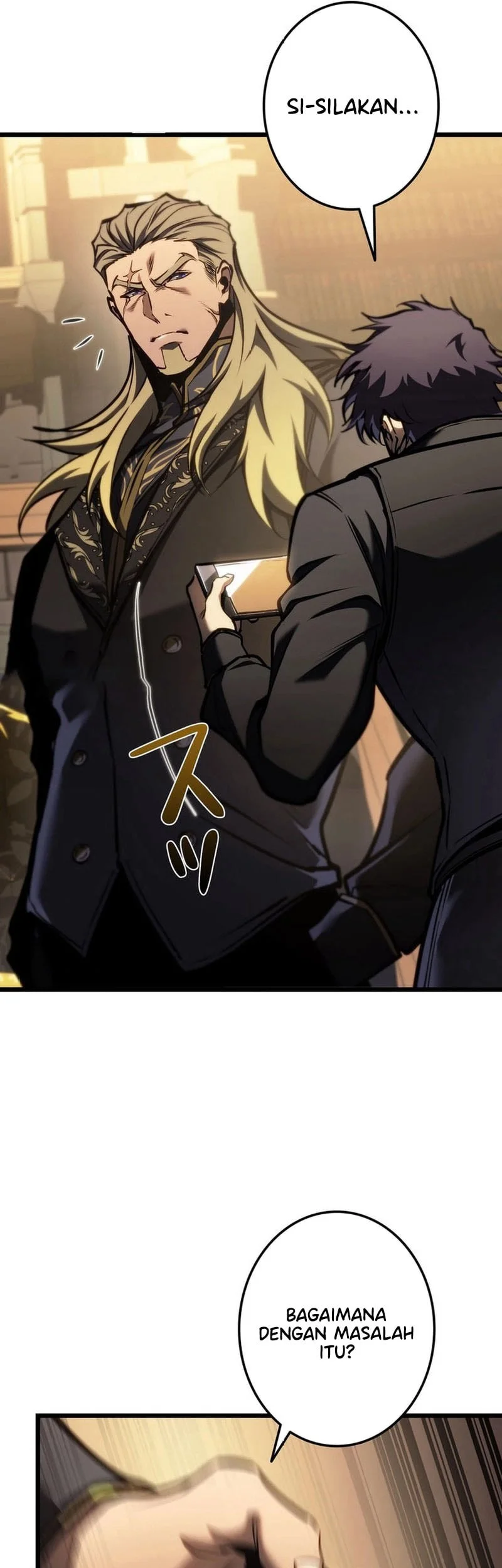 Reincarnator’s Stream Chapter 26 Gambar 15