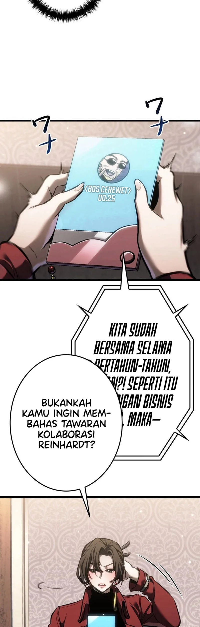 Reincarnator’s Stream Chapter 26 Gambar 33