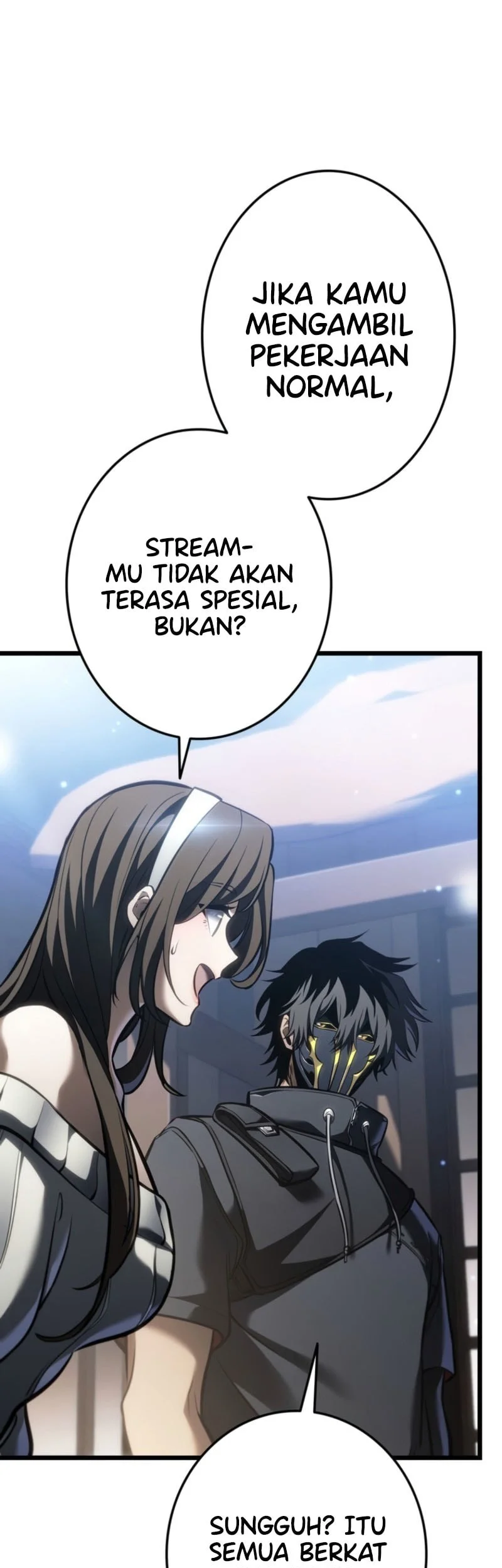 Reincarnator’s Stream Chapter 27 Gambar 61