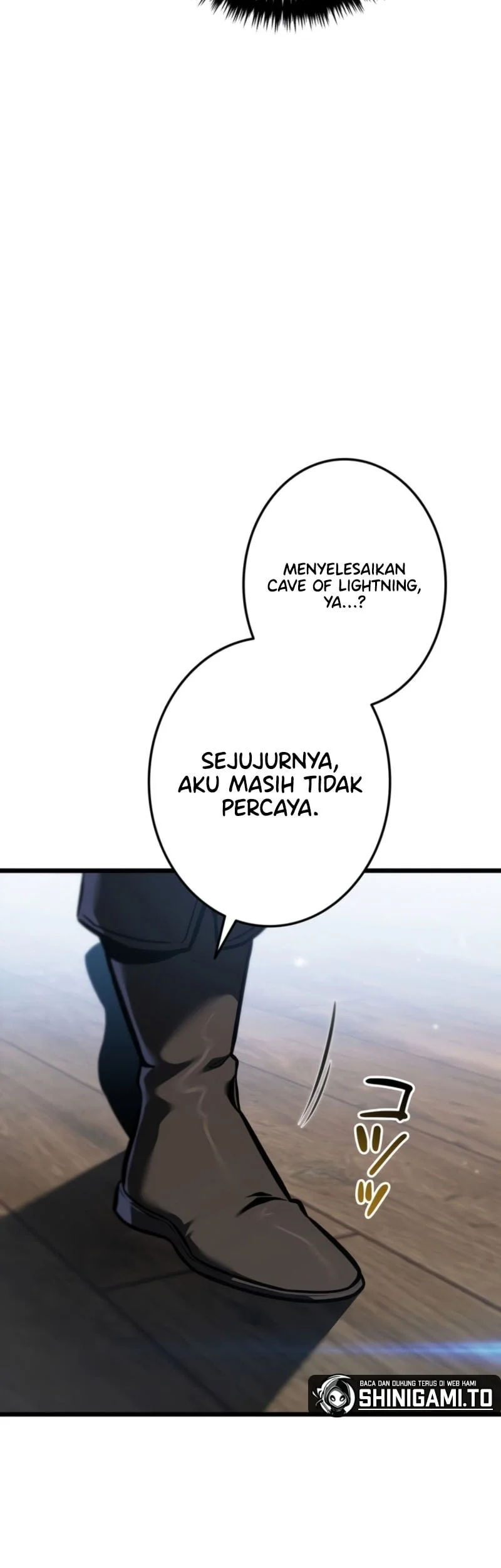 Reincarnator’s Stream Chapter 27 Gambar 35