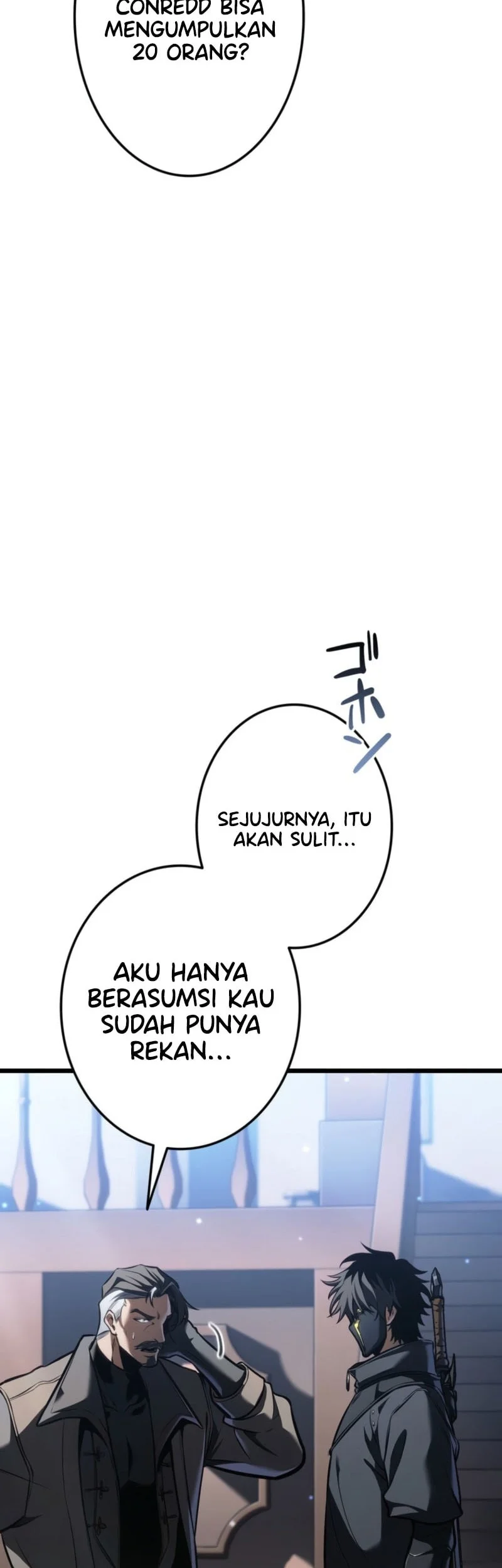 Reincarnator’s Stream Chapter 27 Gambar 42